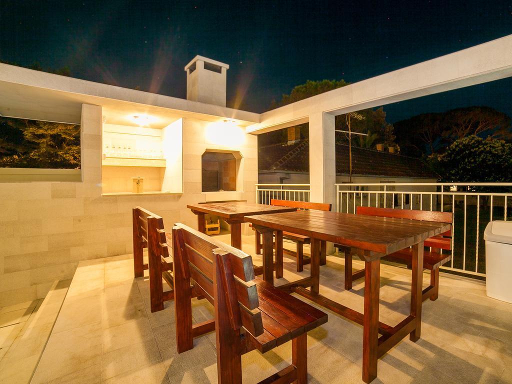 Sea Point Apart Hotel Tivat Zewnętrze zdjęcie